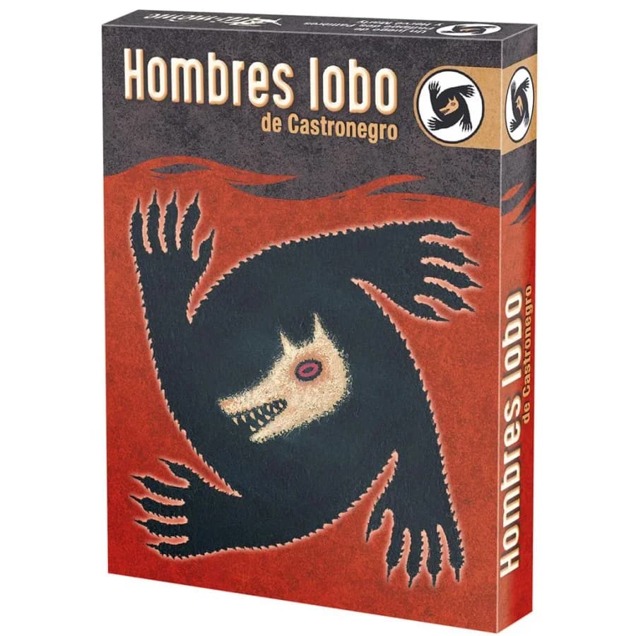 Juego oficial Los Hombres Lobo de Castronegro