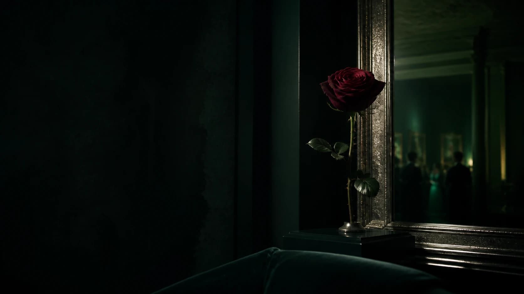 Rosa del VIII aniversario de Hijos de Caín