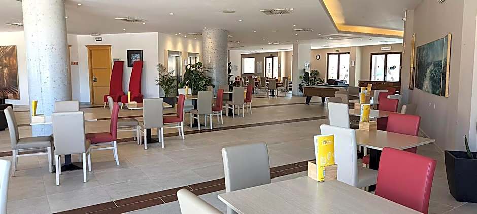 Bar de Oh!tels Campo de Gibraltar