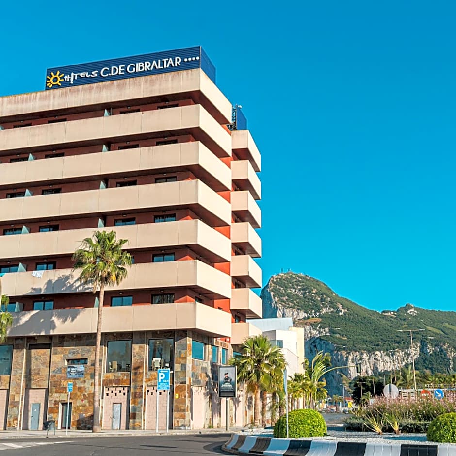Oh!tels Campo de Gibraltar - exterior