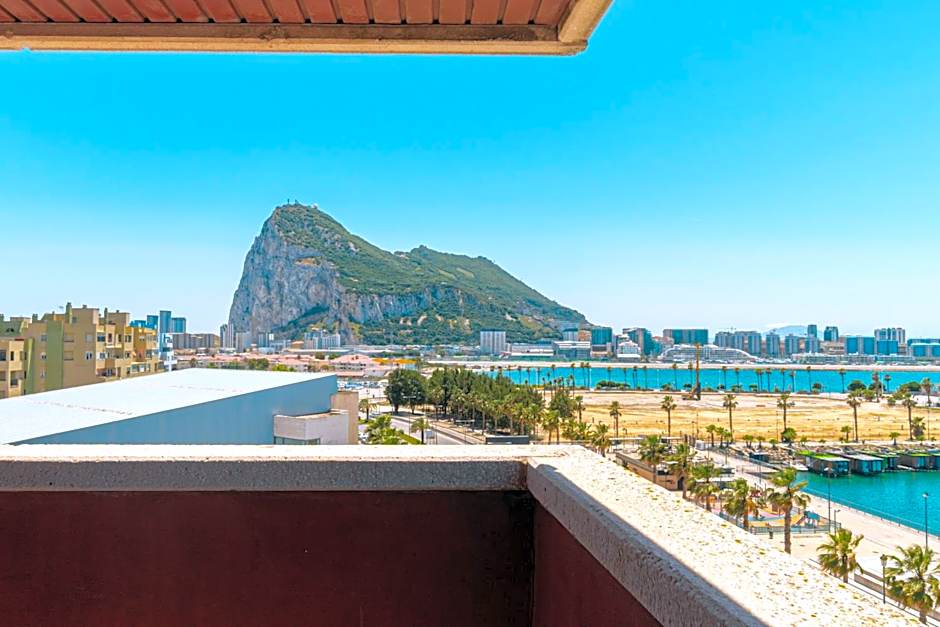 Vistas desde Oh!tels Campo de Gibraltar