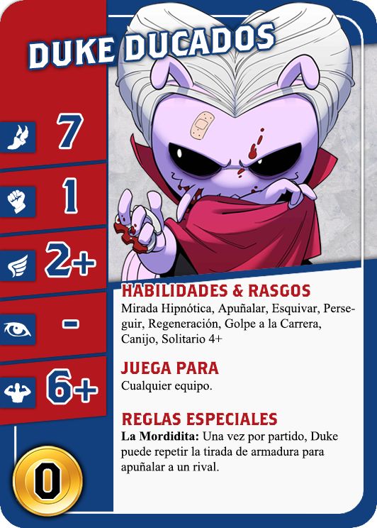 Duke Ducados